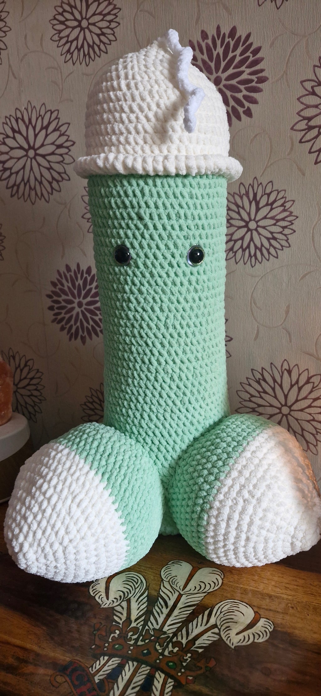 Winky Wooly Willy....